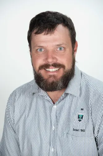 Mnr. G. van Aswegen